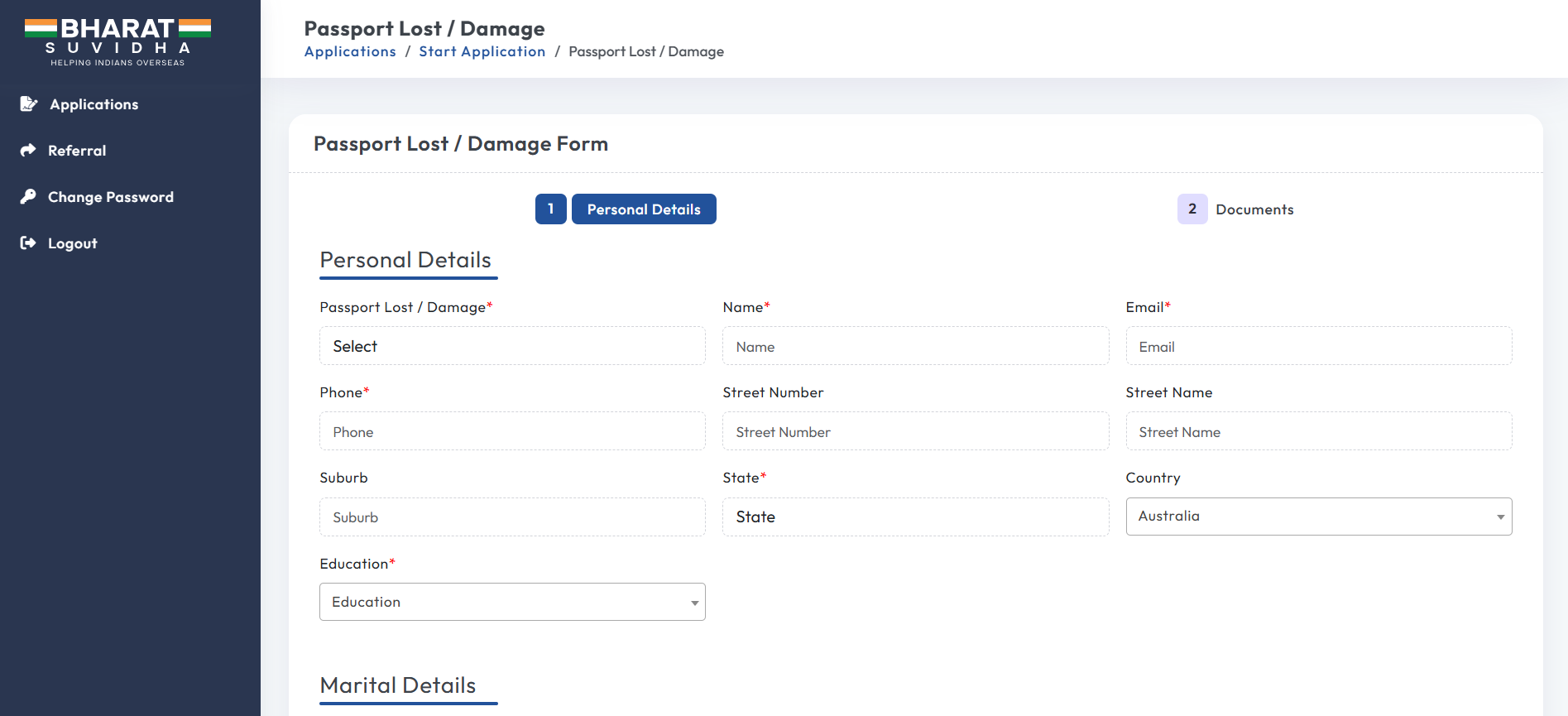 password-damage