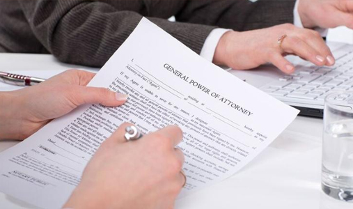 Effortless Power of Attorney Services
