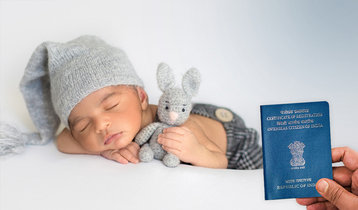 Step-by-Step Guide to Getting or Renewing an OCI Card for Your Child in Australia