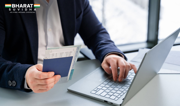 Complete Guide to OCI, PCC & Indian Passport Services in Australia