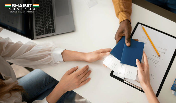 How Long Does Indian OCI Take in Australia in 2026