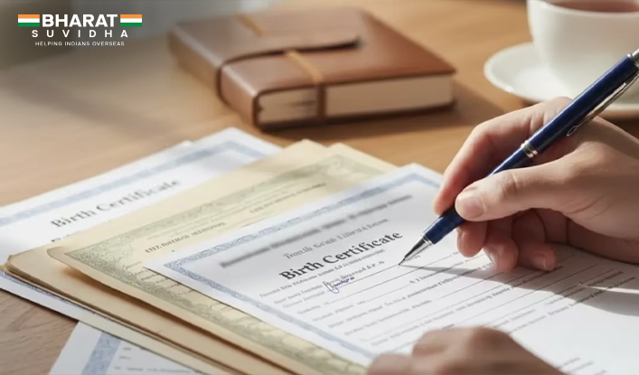 Indian PCC Name Mismatch or Date of Birth Error How to Fix It Without Delays