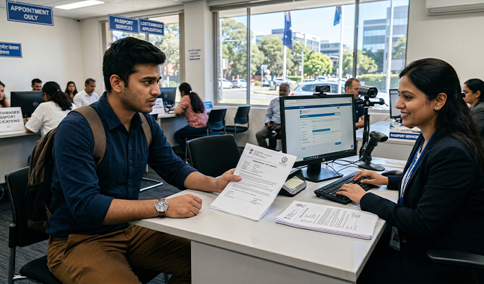 Why Indian Visa Applications Get Rejected in Australia (And How to Avoid It)