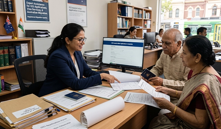 New OCI Rules 2026 What Every Aussie Indian Needs to Sort Before It Bites